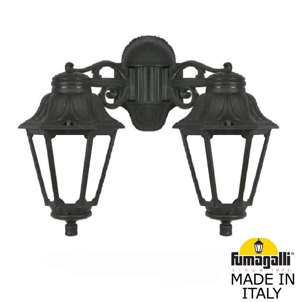 Настенный светильник уличный Anna E22.141.000.AYE27DN 