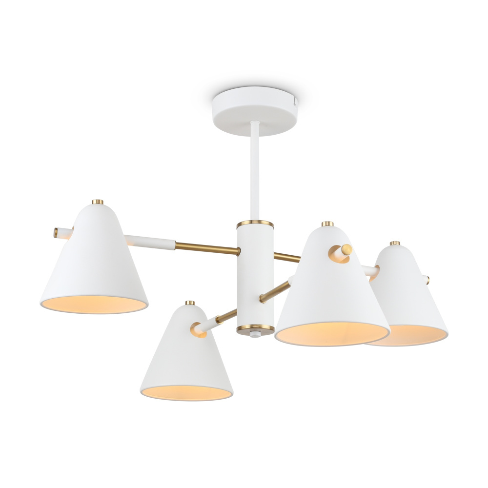 Потолочная люстра Cozy FR5211PL-04W 