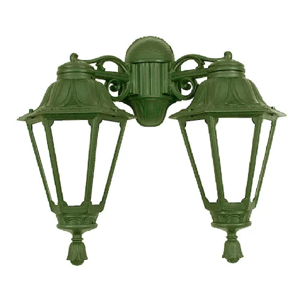 Настенный светильник уличный Rut E26.141.000.VYE27DN 