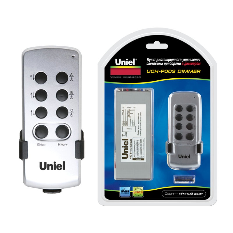 Пульт управления  UCH-P003-G3-450W-30M 