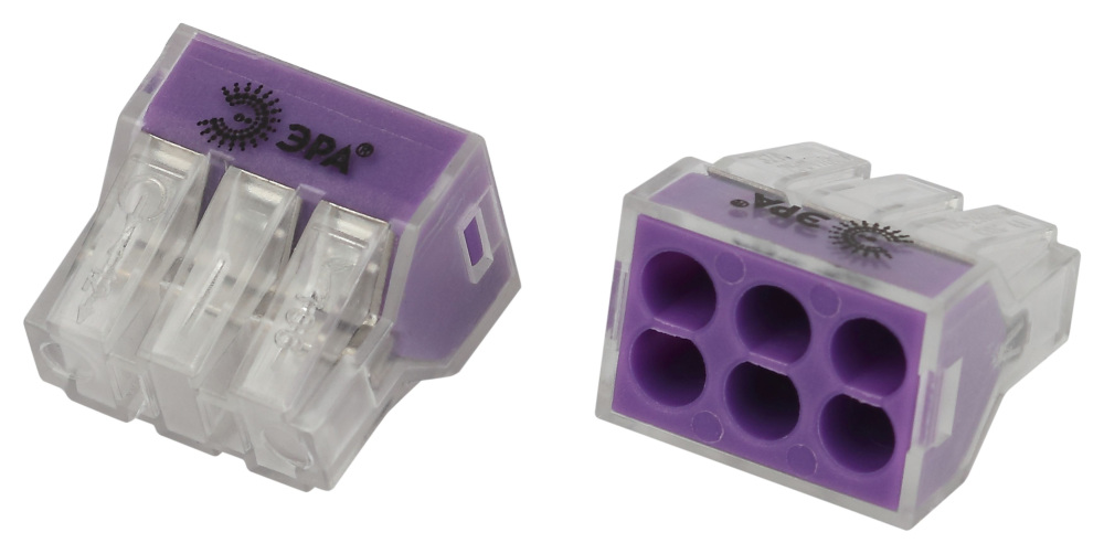 Клемма соединительная  NO-225-365 