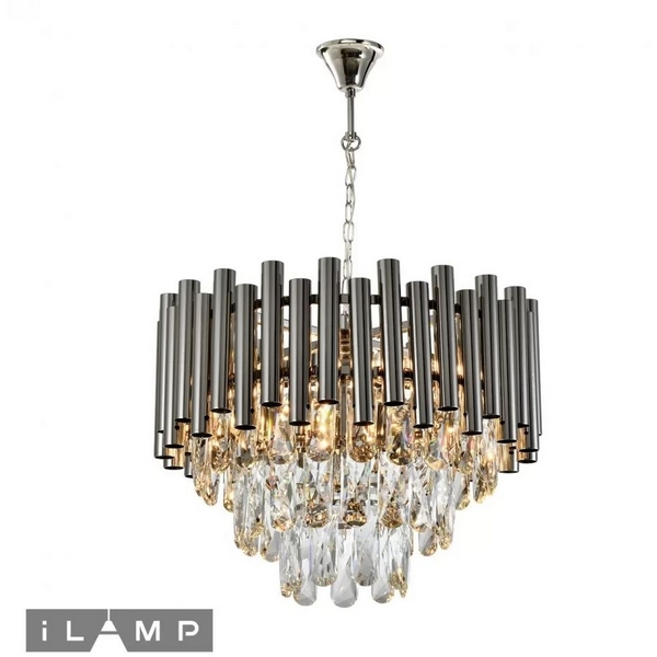 Подвесная люстра Savage P9510-4 NIC 