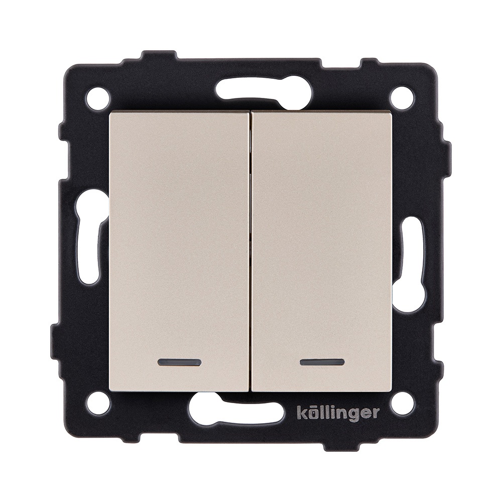 Выключатель Aspekt REA-S-010GD 