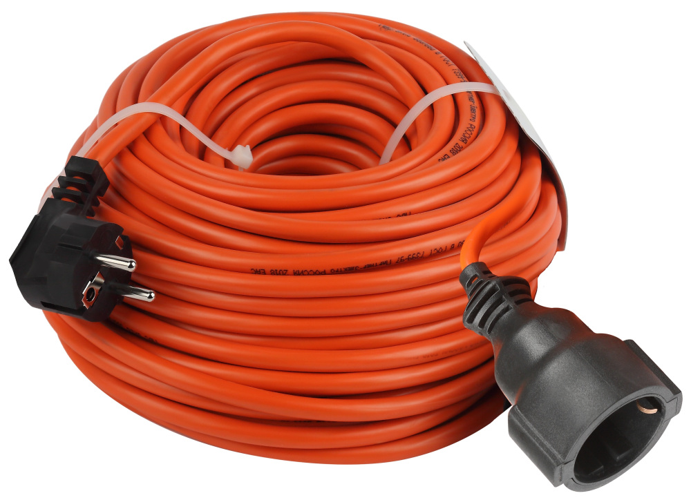 Розеточные блоки, удлинители  UPx-1e-3x1.5-30m 