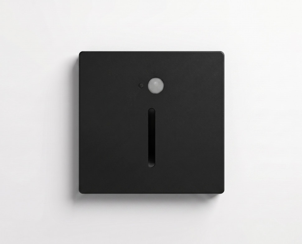 Передняя панель  IT015-0306 black 