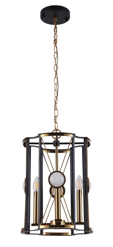 Подвесной светильник TANDEM TANDEM SP4 D410 GOLD 