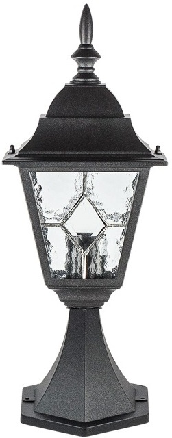 Наземный фонарь QUADRO M lead GLASS 79904MlgW Bl 