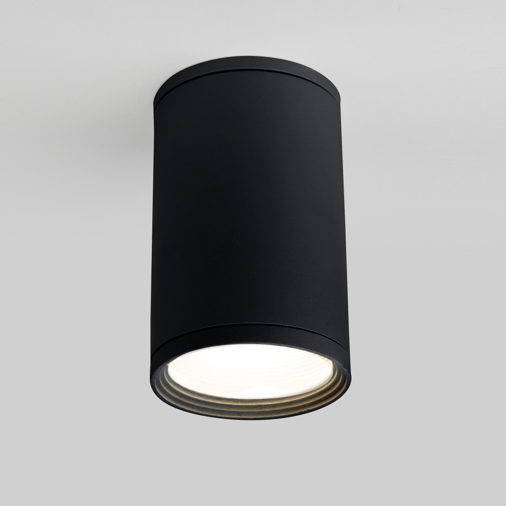 Потолочный светильник уличный Light 35128/H черный 