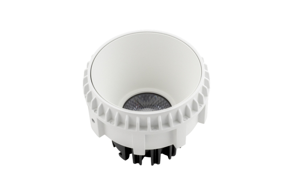 Встраиваемый светильник уличный LK-TRE DL-TRE-1201-WH-WW 