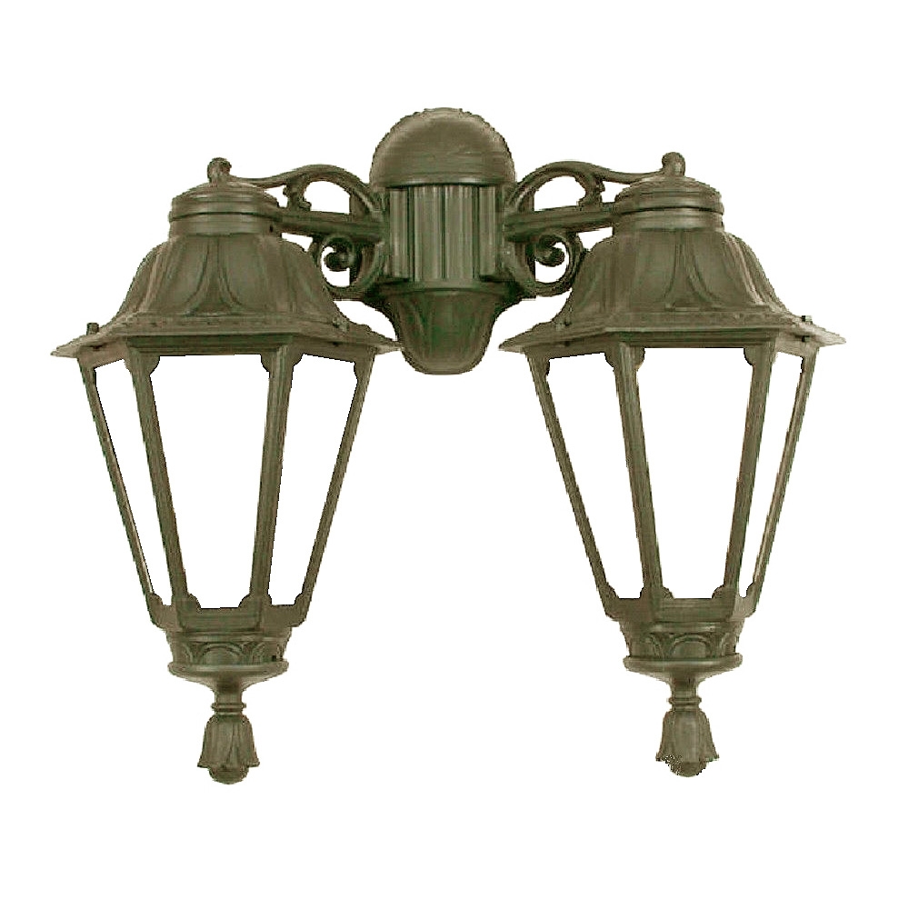 Настенный светильник уличный Rut E26.141.000.BYE27DN 