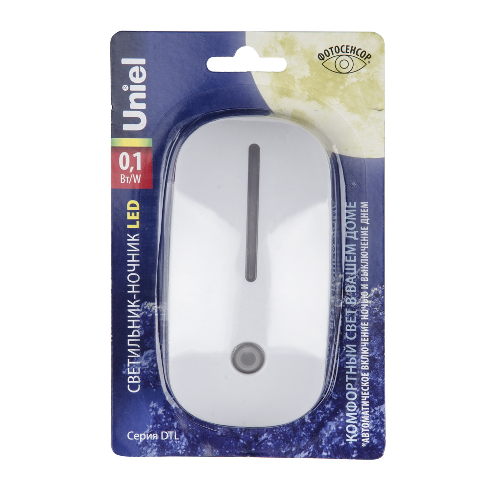 Ночник  DTL-318 Сказка/White/Sensor 