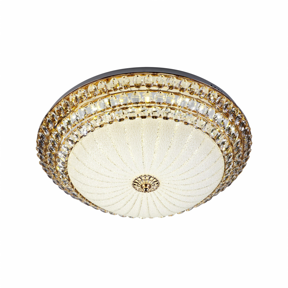 Потолочный светильник LED4U L1101-450 GD 