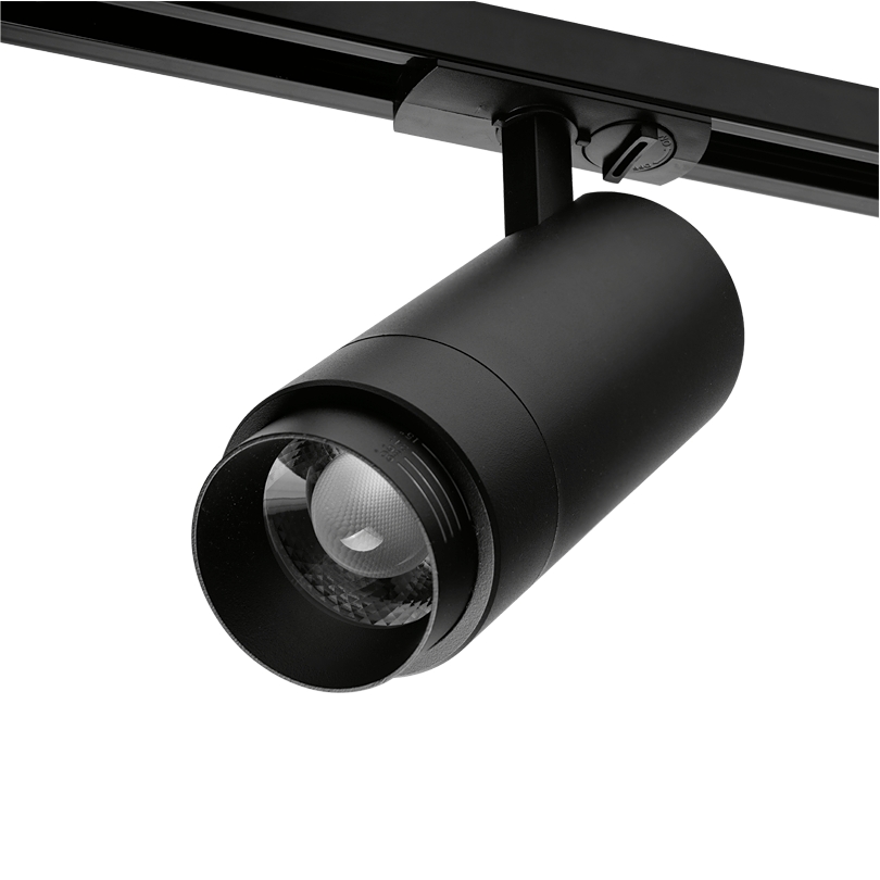 Трековый светильник  WTL-25W/02B 