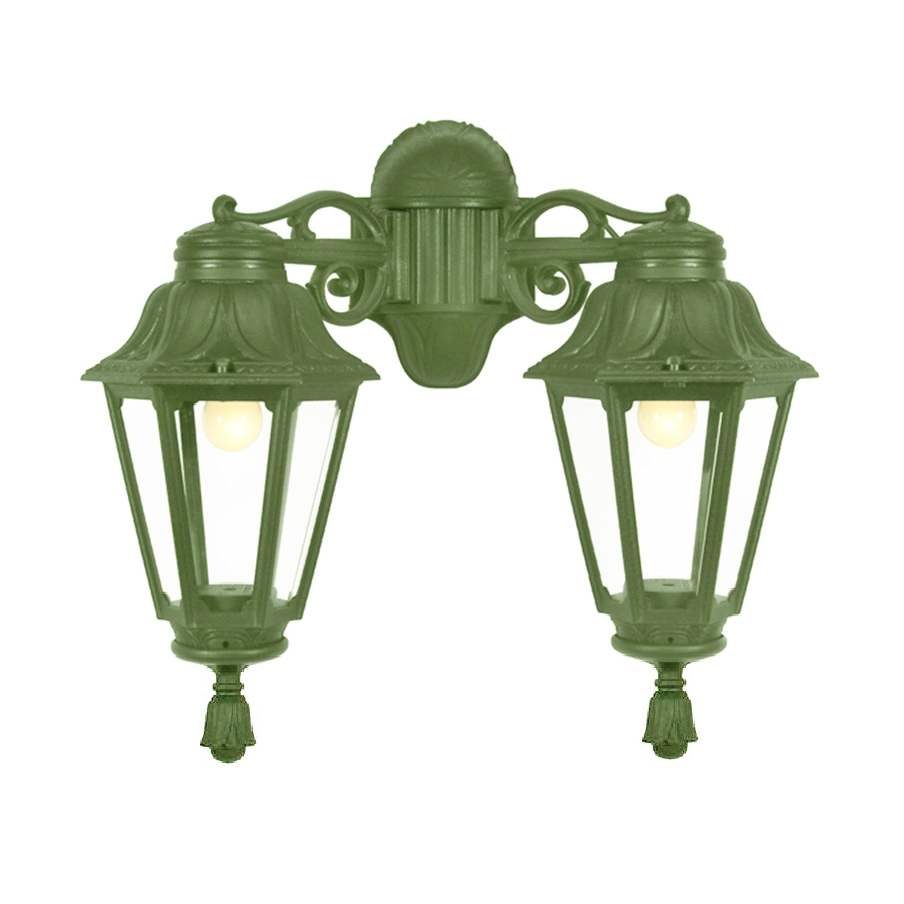 Настенный светильник уличный Rut E26.141.000.VXE27DN 