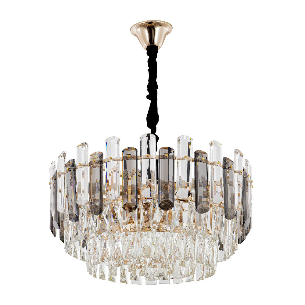 Подвесная люстра MODELUX ML.9006.9 GD-SM 