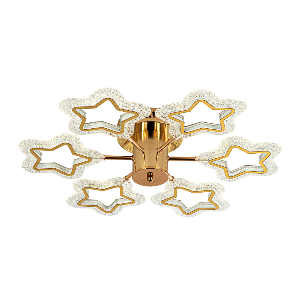 Потолочная люстра LED4U L8453-6 