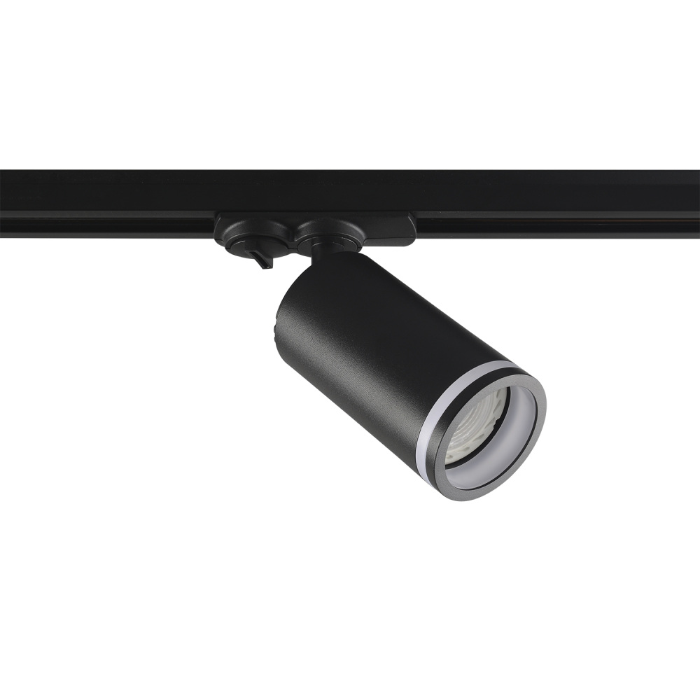 Трековый светильник Basic CLT 0.31 019 BL 