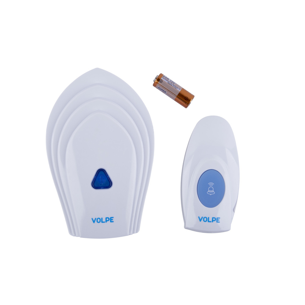 Звонок беспроводной UDB-Q029 UDB-Q029 W-R1T1-16S-80M-WH 