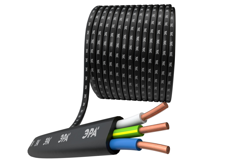 Кабель  ВП3-2,5LS-5 