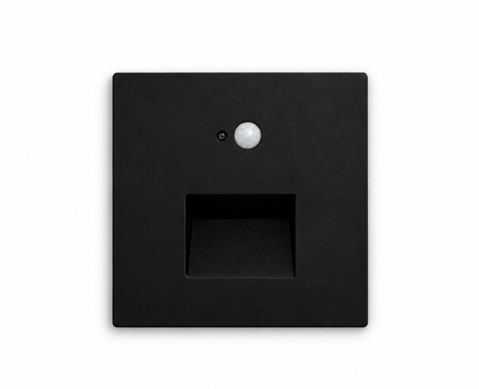 Подсветка для лестниц и ступеней  IT015-0304+IT015-0305 black 