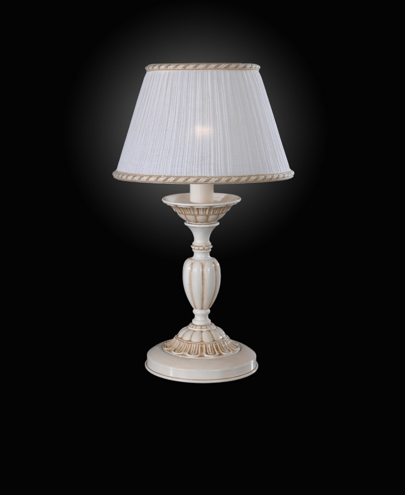 Интерьерная настольная лампа  P.9660 P 