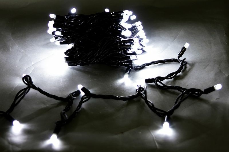 Гирлянда  A-026A WT 