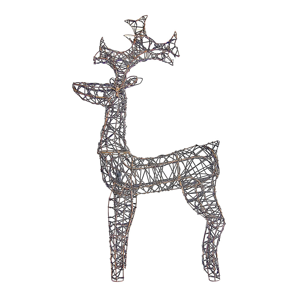 Световая фигура  ULD-M6098-160/SBA WARM WHITE IP44 DEER-3 