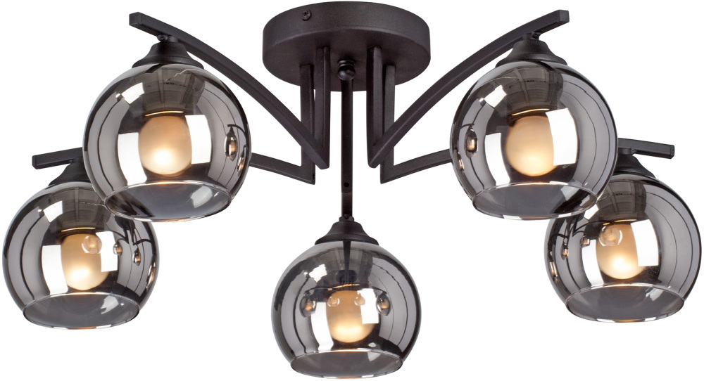 Потолочная люстра  V4285-1/5PL 