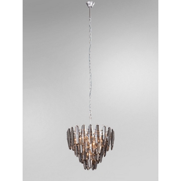 Подвесная люстра  V5349-9/6+1 