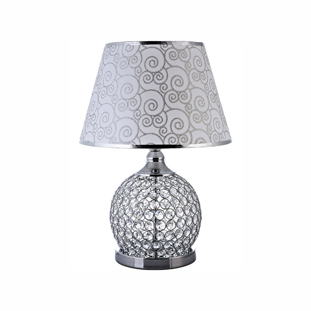 Интерьерная настольная лампа LED4U L8515 CR 