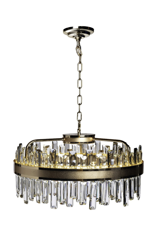 Подвесная люстра Glacier 62GDW-985-600 