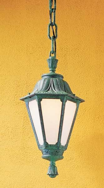 Уличный светильник подвесной Rut E26.120.000.VYE27 