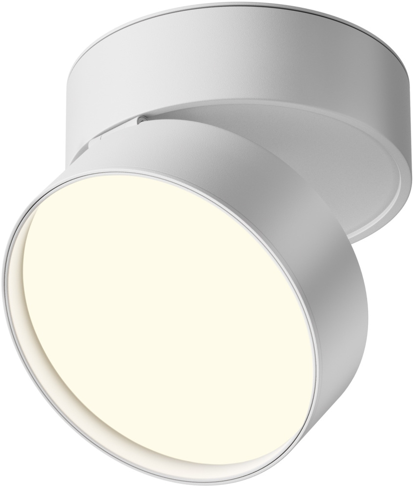 Точечный светильник Onda C024CL-18W4K-W-1 