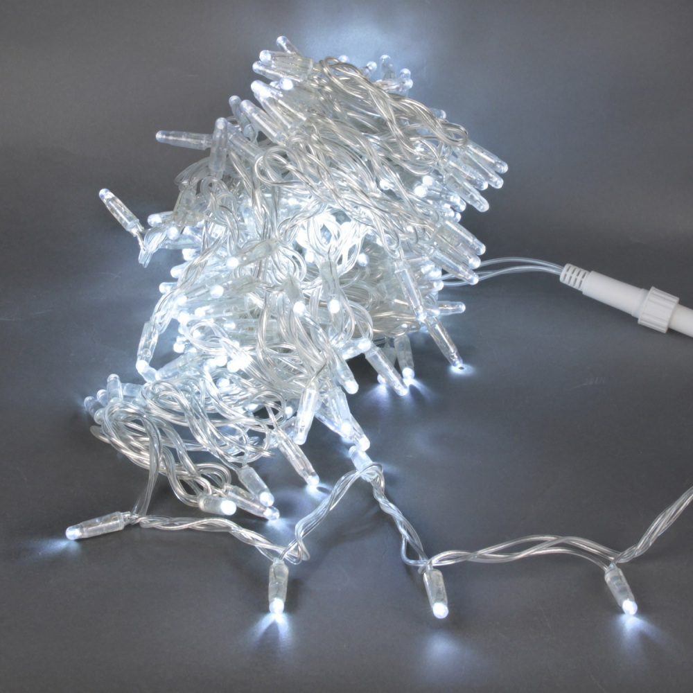 Гирлянда  A-047C WT 