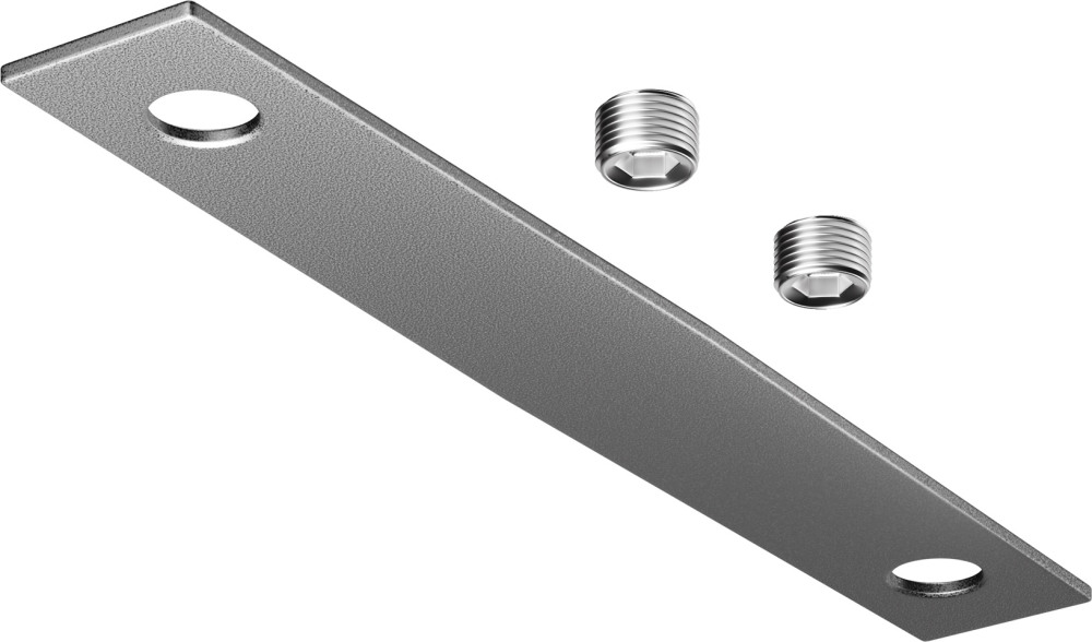 Коннектор прямой Accessories for tracks Levity TRA184C-11S 