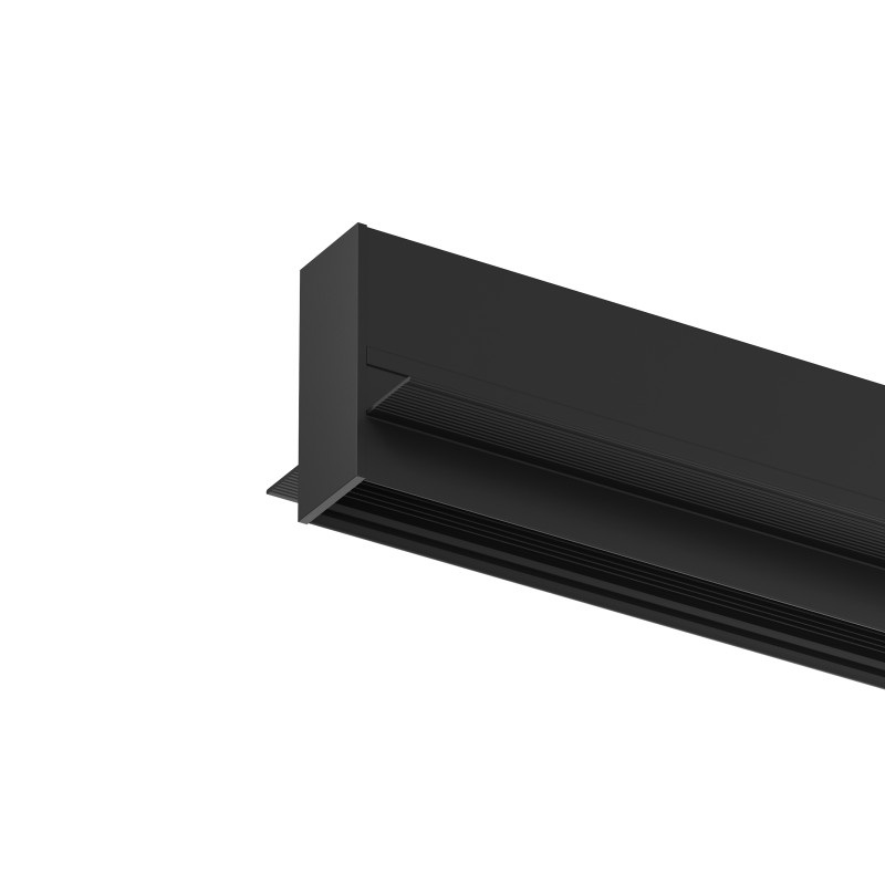 Шинопровод SMART SLIM HIDE | СМАРТ СЛИМ ХАЙД TR2432-BK 