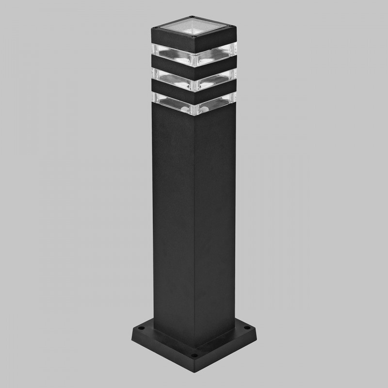 Наземный светильник Porta IL.0014.0024-L600-BK 