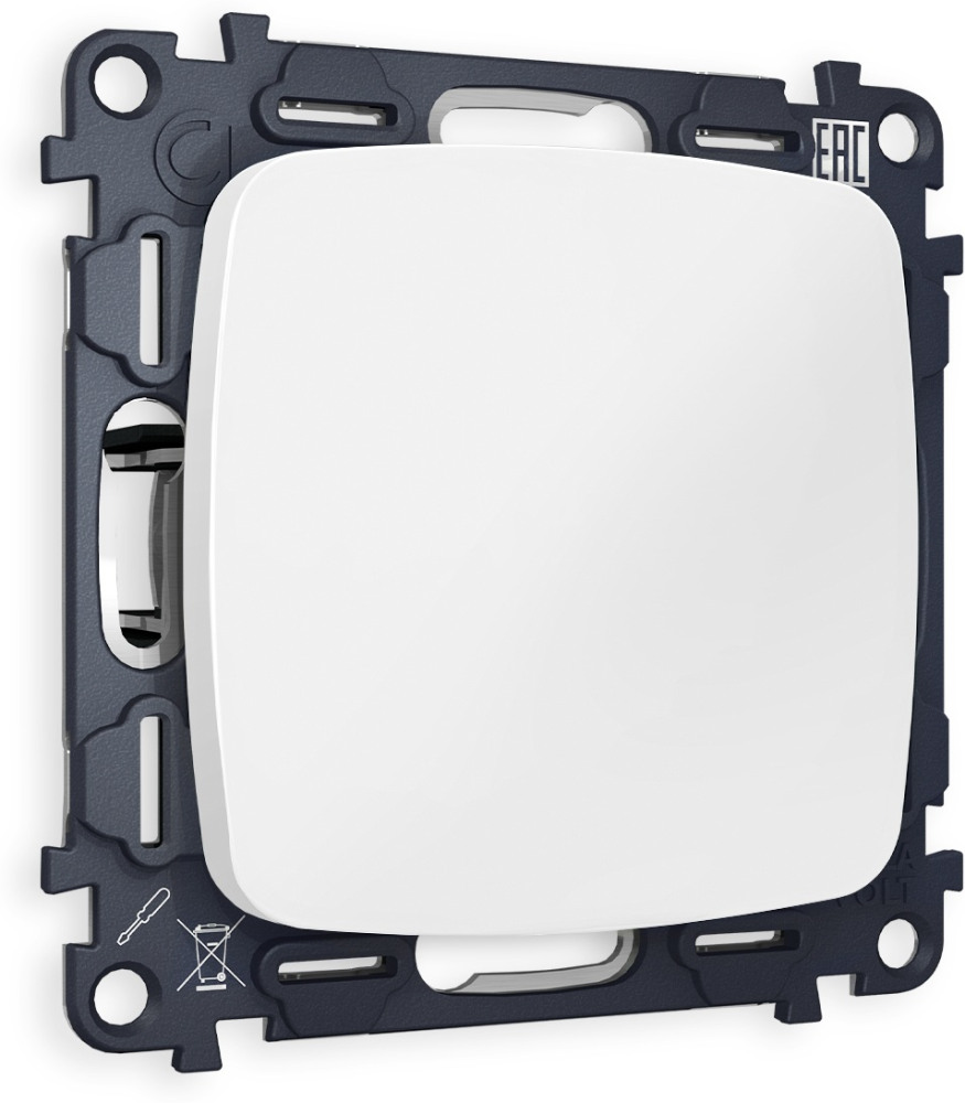 Заглушка QUANT MO136010 