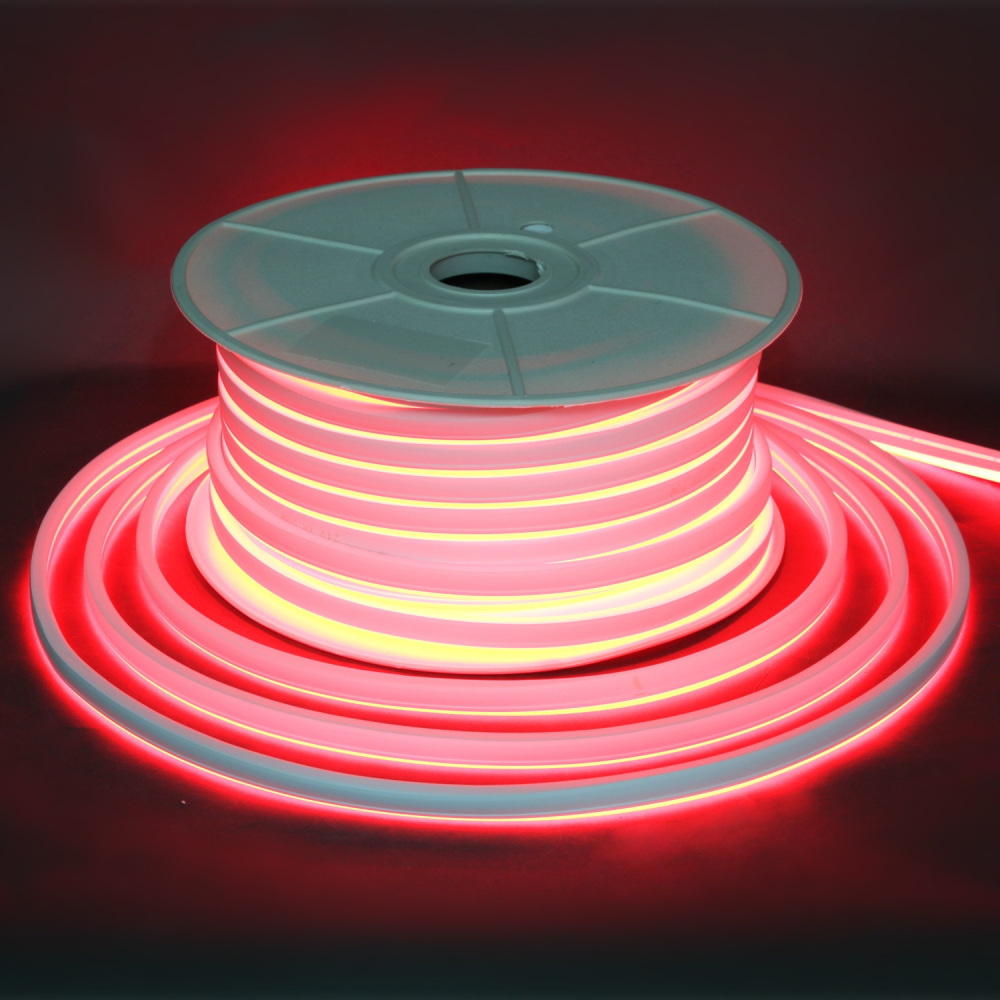 Гибкий неон  A-524 RD 24V 