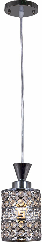 Подвесной светильник  03147-0.9-01 CH 