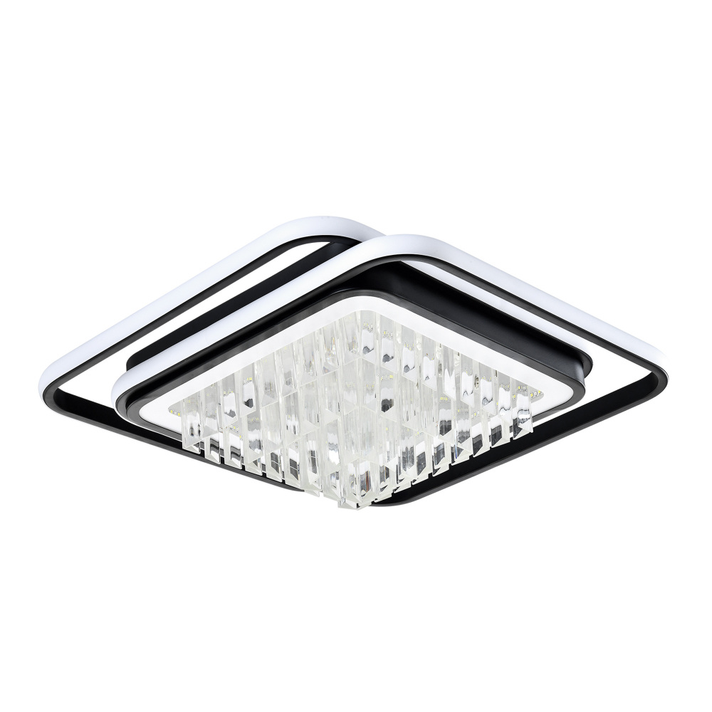 Потолочный светильник LED4U L8021-450 BK 