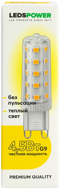Лампочка светодиодная  007038 