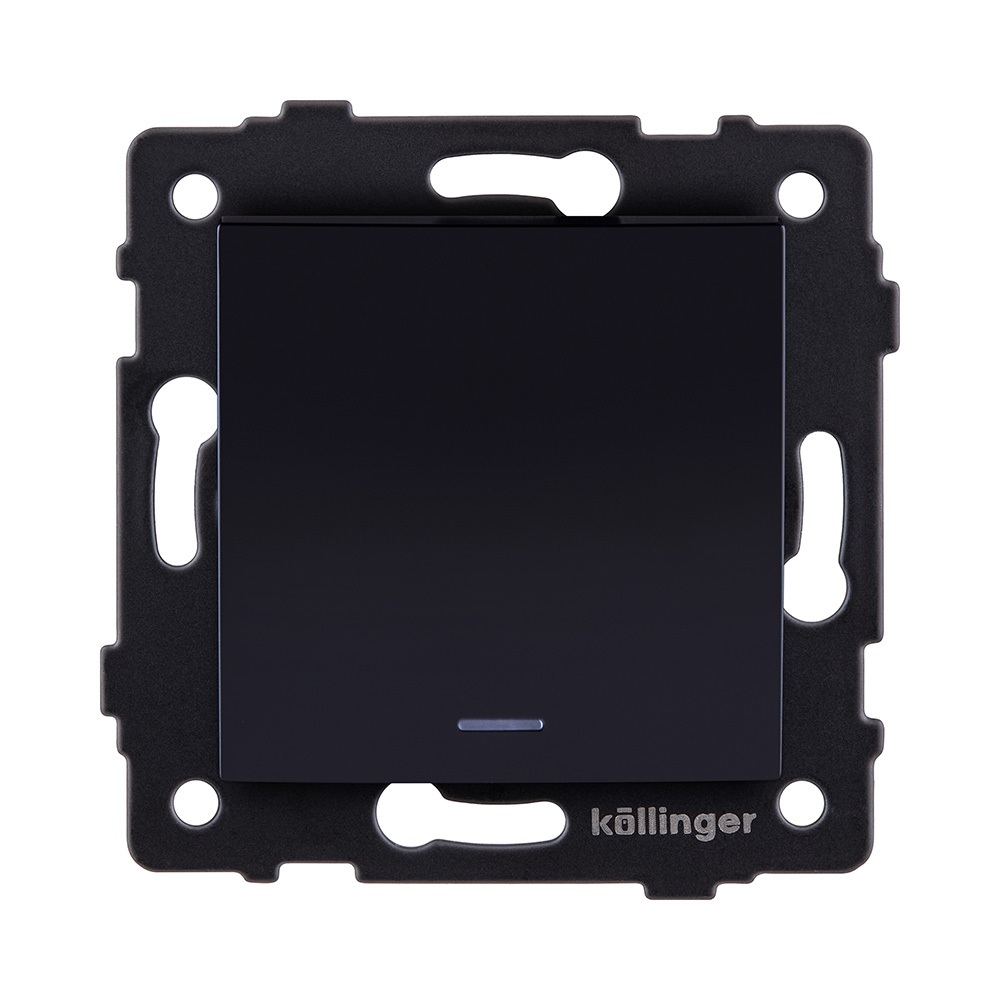 Выключатель Aspekt REA-R-013BK 