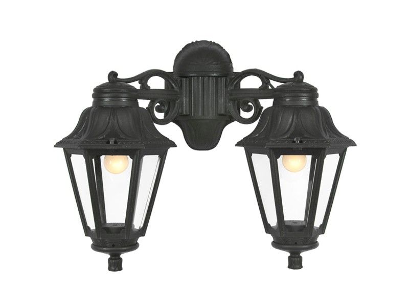 Настенный светильник уличный Anna E22.141.000.AXE27DN 