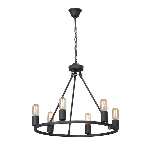 Подвесная люстра  V4892-1/6 