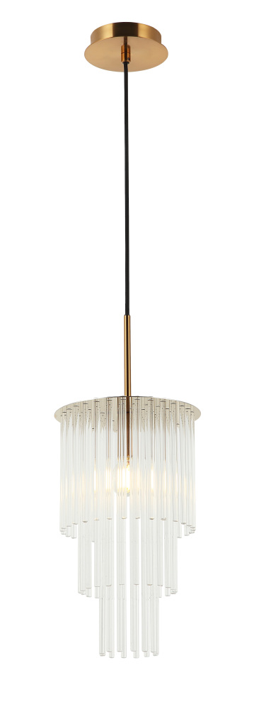 Подвесная люстра Imposio 2132/03/01P 