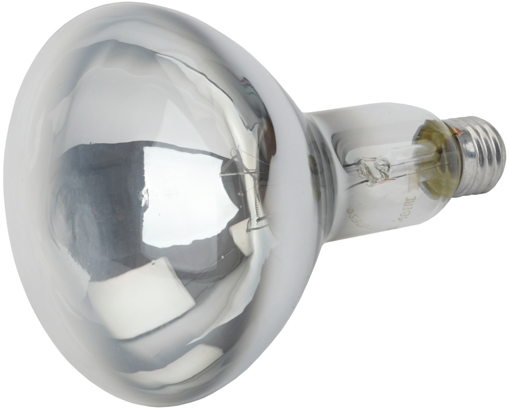 Лампочка инфракрасная  ИКЗ 220-250 R127 E27 