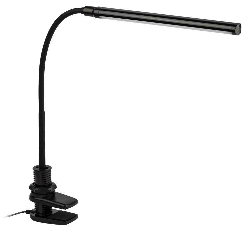 Офисная настольная лампа  NLED-509-8W-BK 