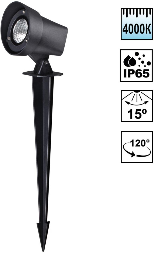 Грунтовый светильник Landscape 359219 