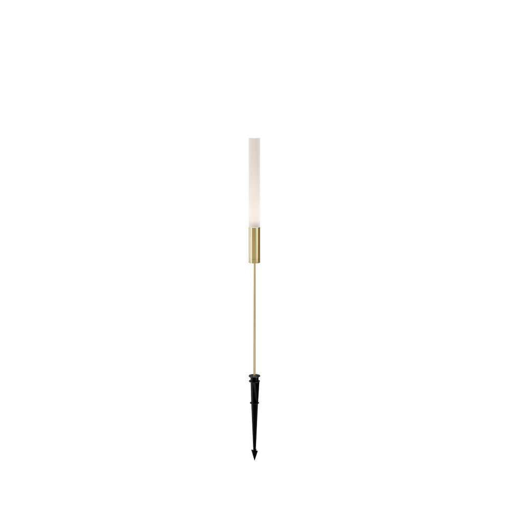 Грунтовый светильник Flare O510FL-L3BS3K 
